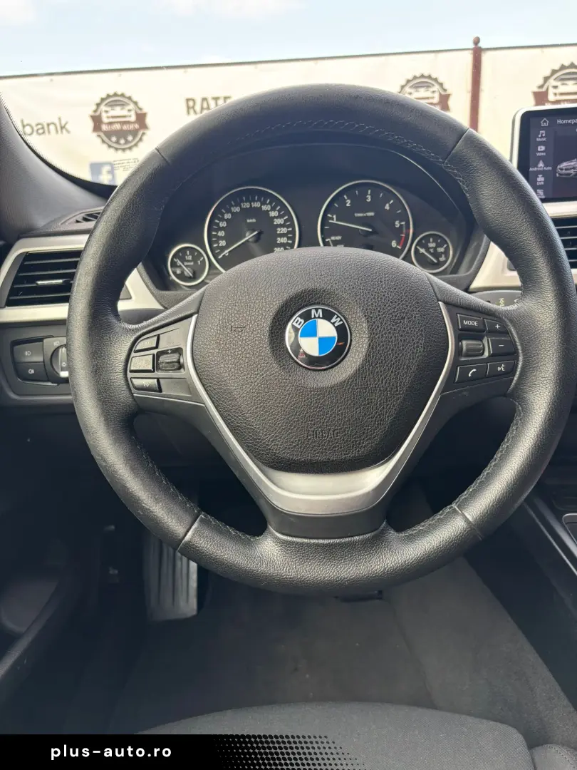 BMW Seria 3 2016