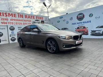 BMW Seria 3 2016
