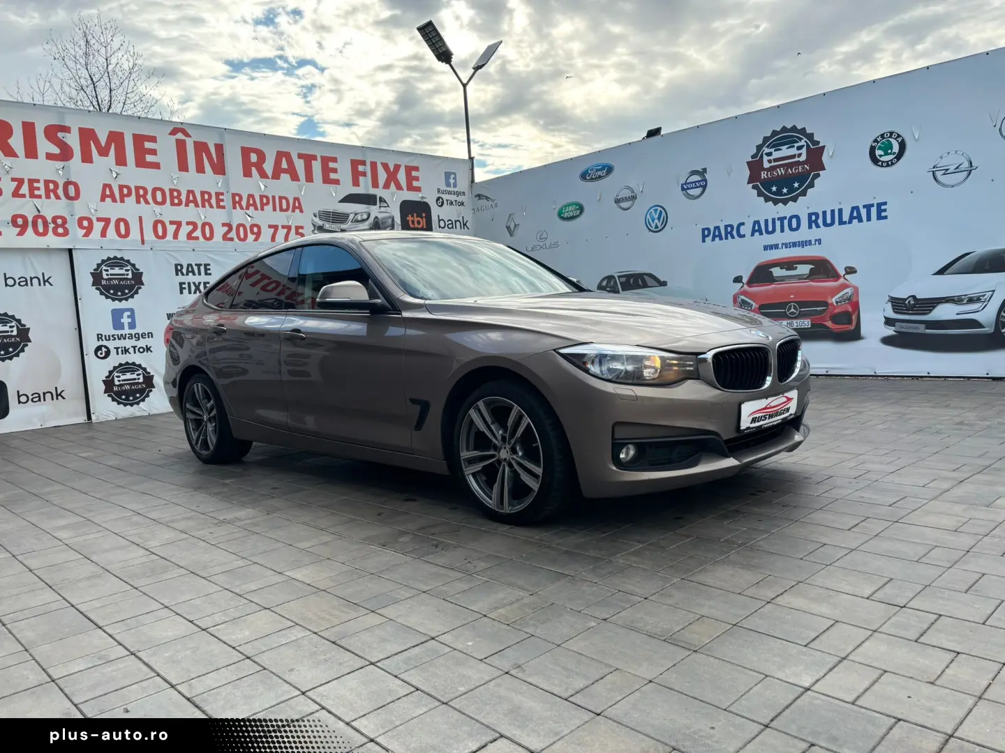 BMW Seria 3 2016