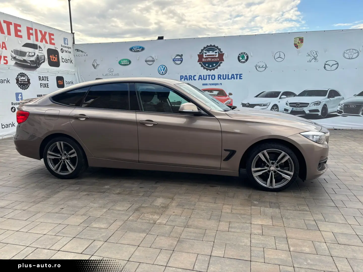 BMW Seria 3 2016