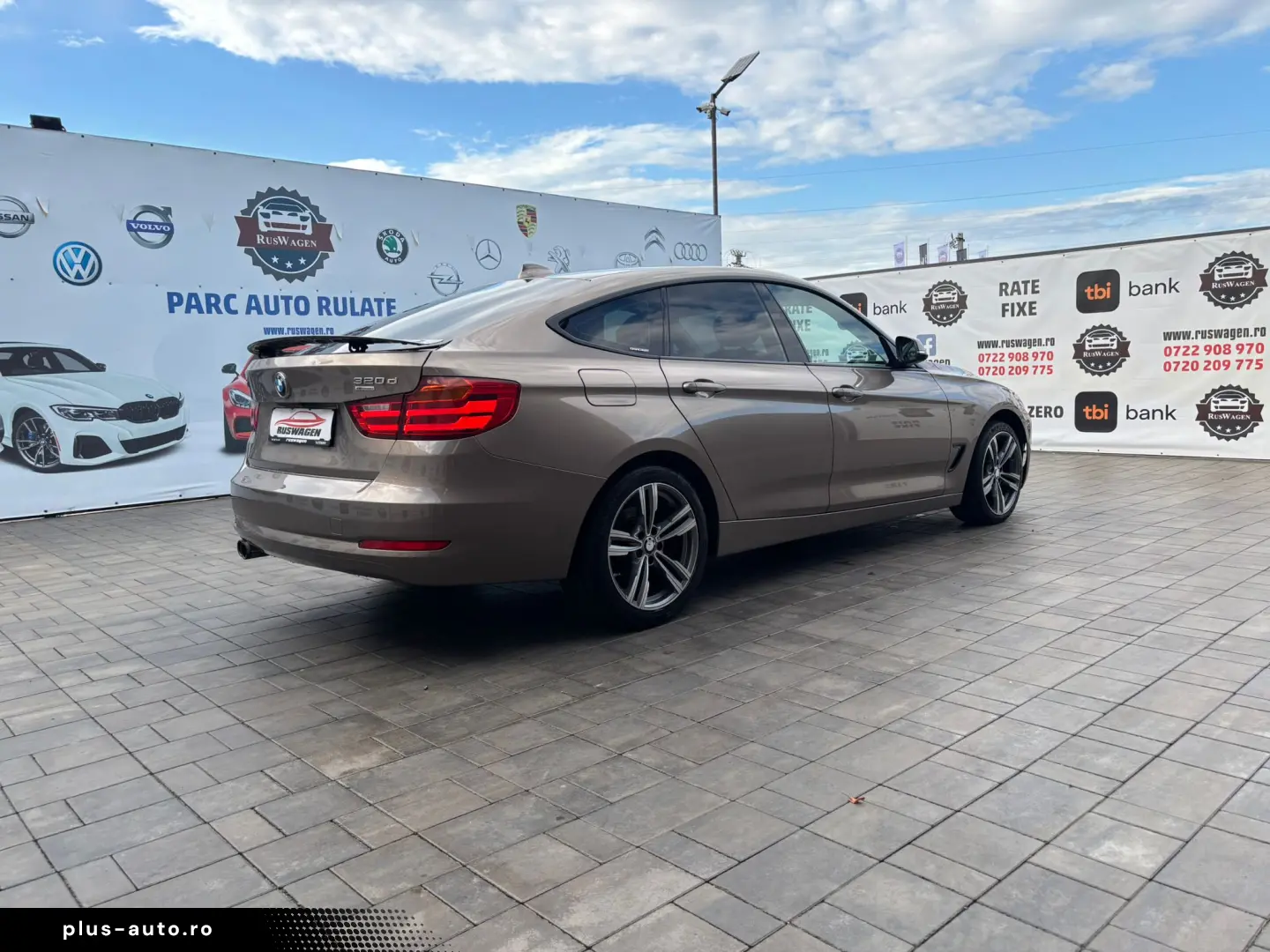 BMW Seria 3 2016