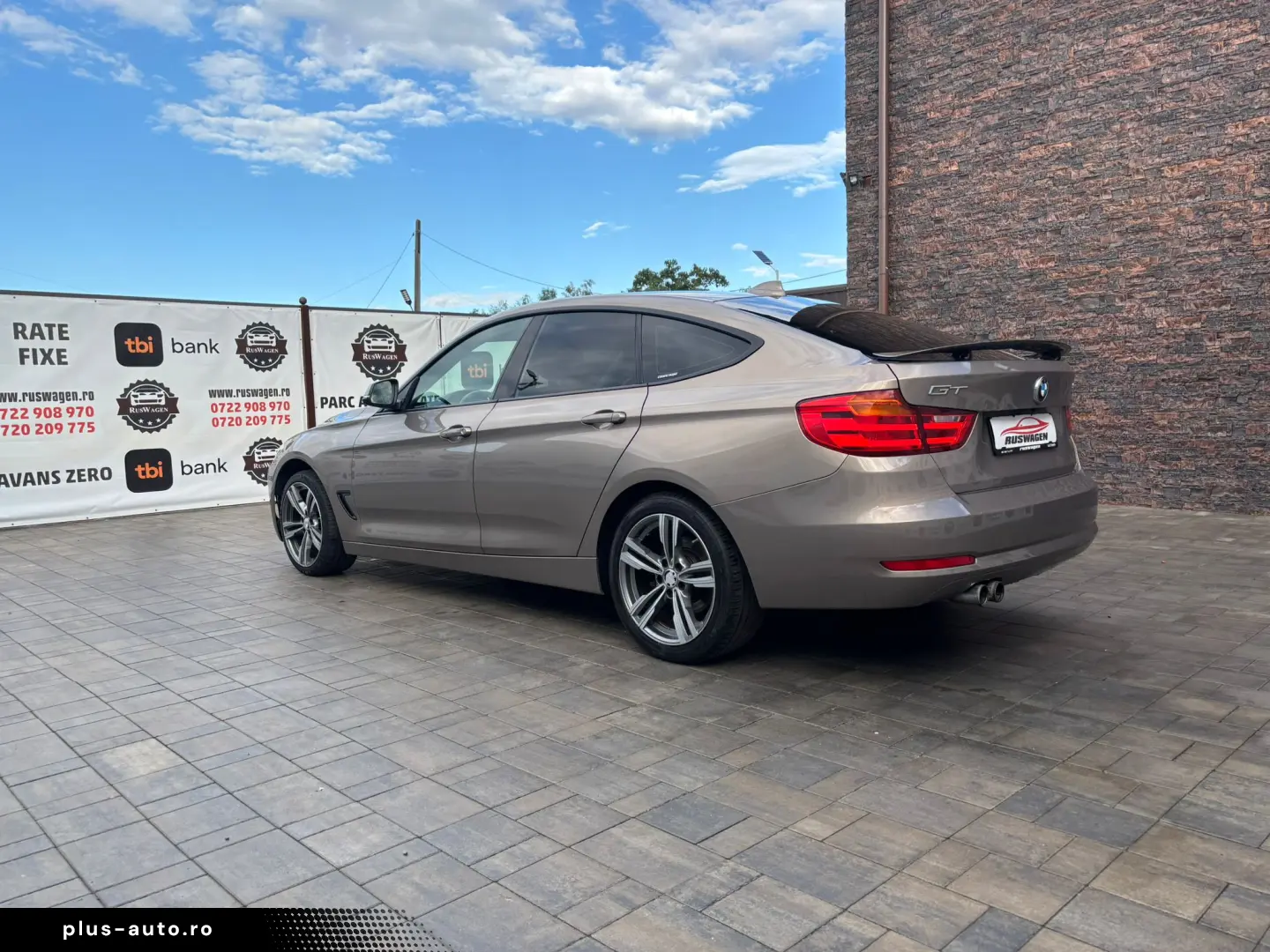 BMW Seria 3 2016