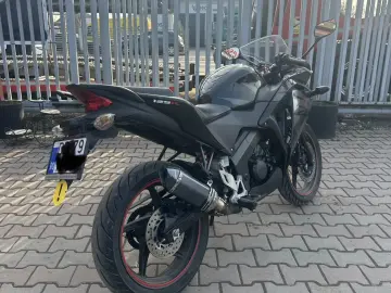 Honda Cbr 2016 125.0L Benzină