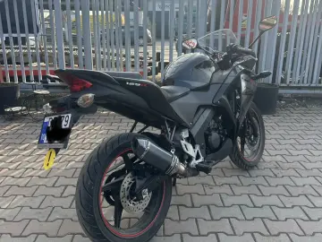 Honda Cbr 2016 125.0L Benzină