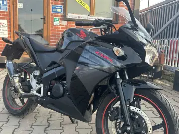 Honda Cbr 2016 125.0L Benzină