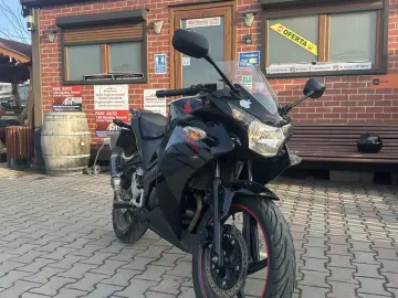 Honda Cbr 2016 125.0L Benzină