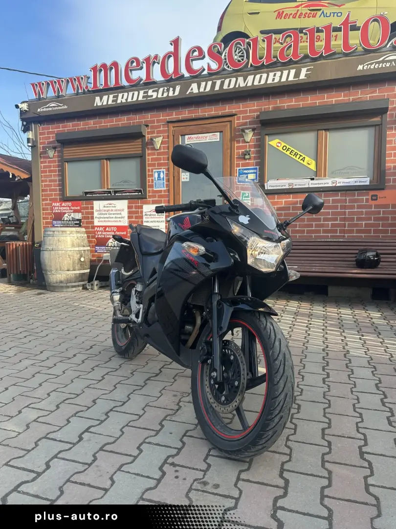 Honda Cbr 2016 125.0L Benzină