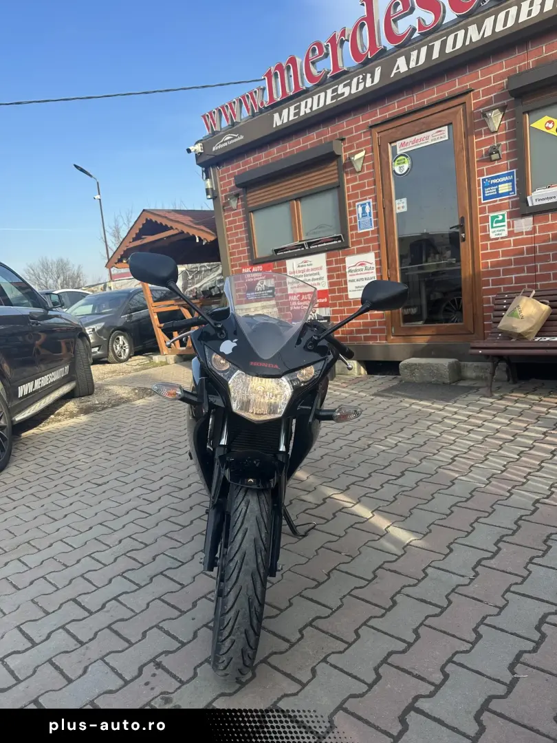 Honda Cbr 2016 125.0L Benzină