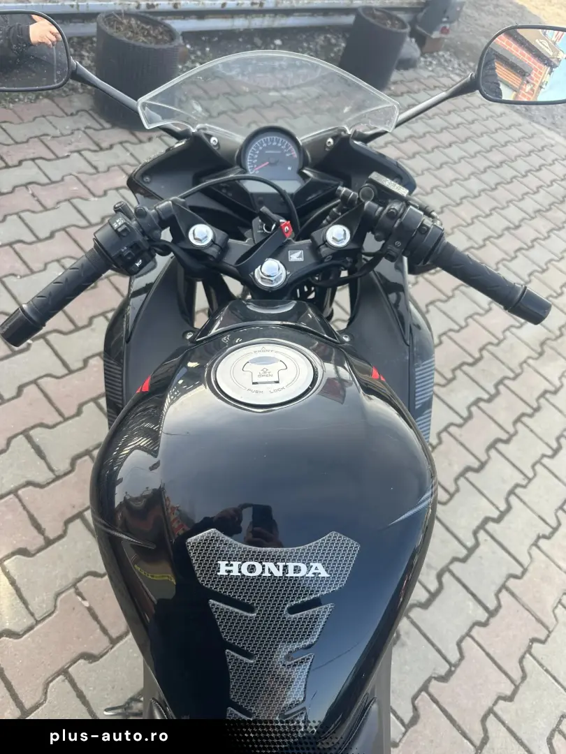 Honda Cbr 2016 125.0L Benzină