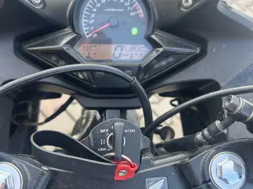 Honda Cbr 2016 125.0L Benzină