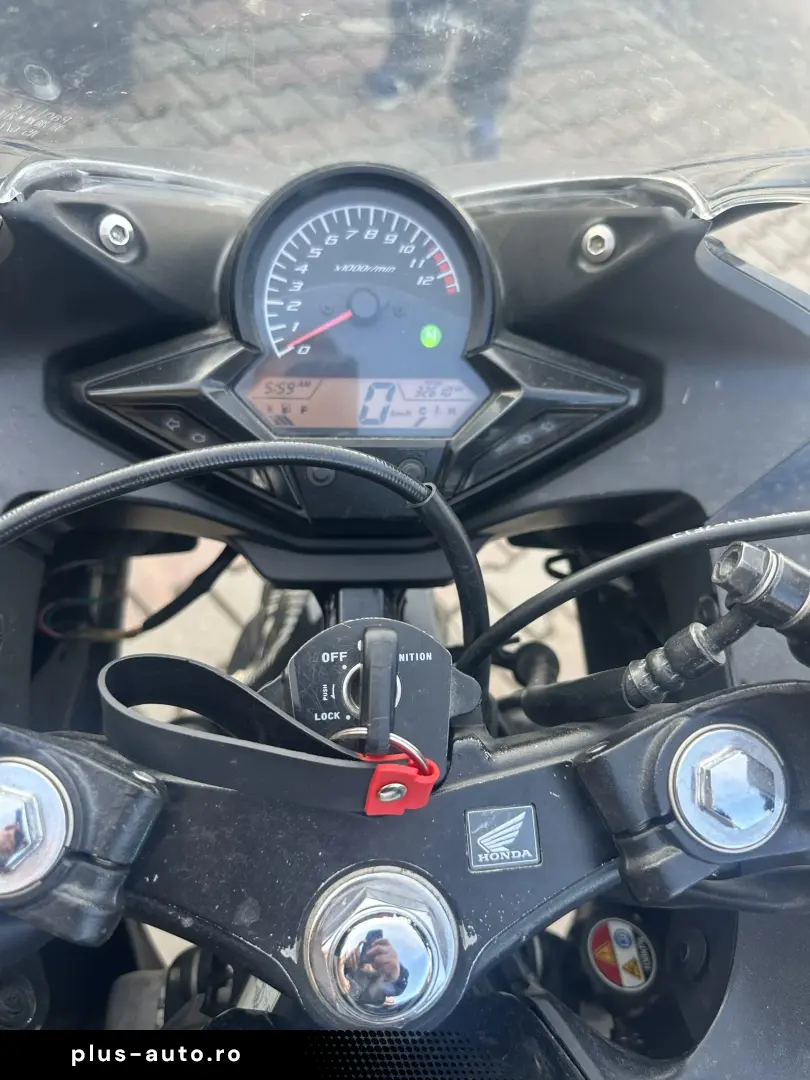 Honda Cbr 2016 125.0L Benzină