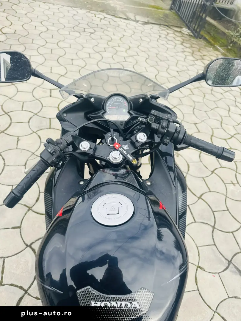 Honda Cbr 2016 125.0L Benzină