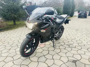 Honda Cbr 2016 125.0L Benzină