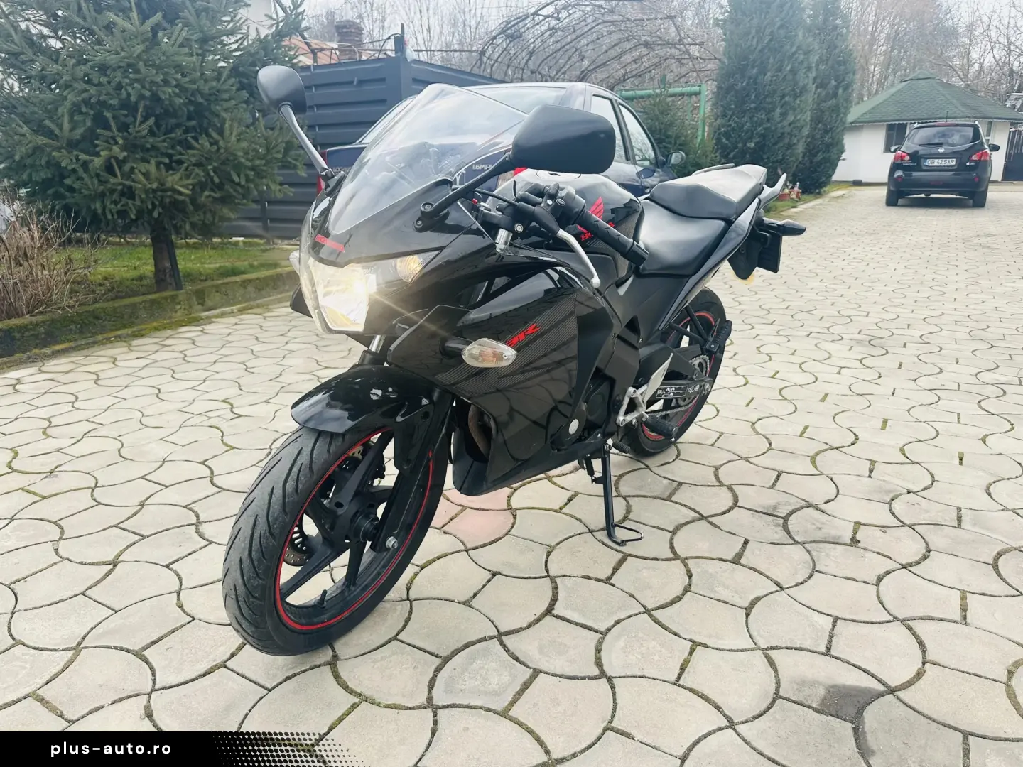 Honda Cbr 2016 125.0L Benzină