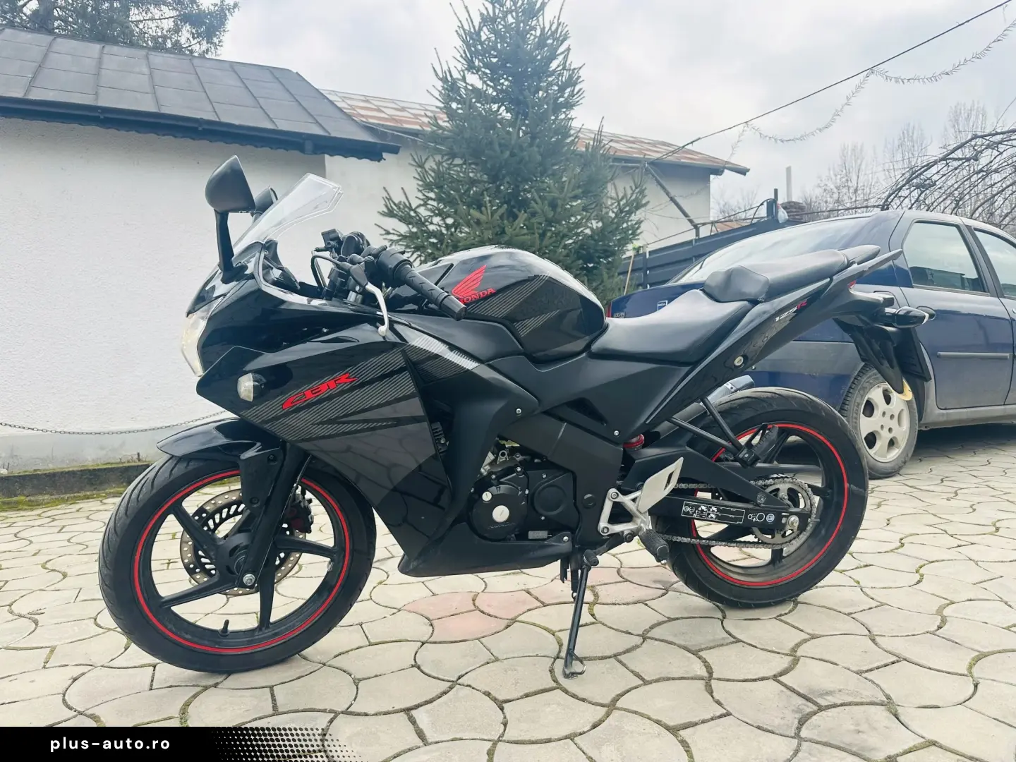 Honda Cbr 2016 125.0L Benzină