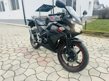 Honda Cbr 2016 125.0L Benzină
