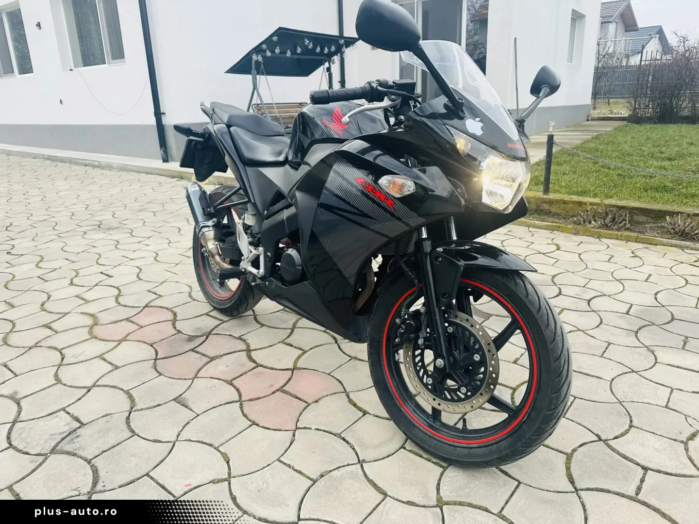 Honda Cbr 2016 125.0L Benzină