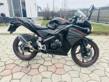 Honda Cbr 2016 125.0L Benzină