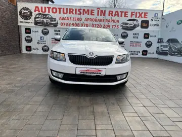 Skoda Octavia 2015