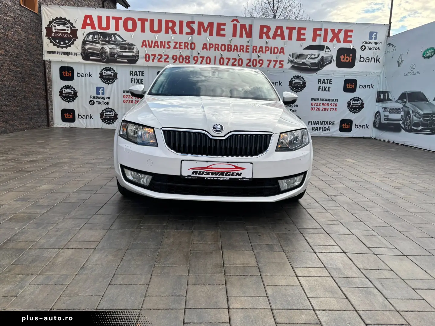 Skoda Octavia 2015