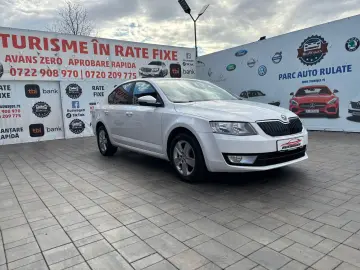 Skoda Octavia 2015