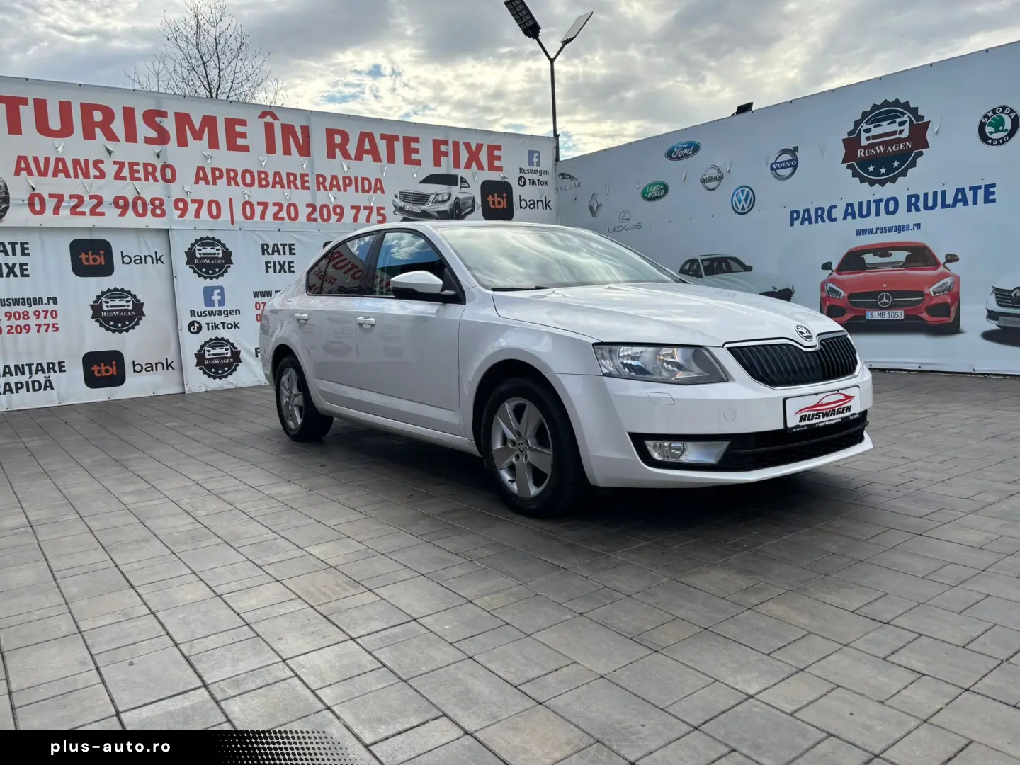 Skoda Octavia 2015