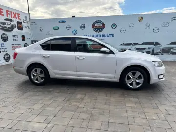 Skoda Octavia 2015