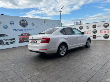 Skoda Octavia 2015