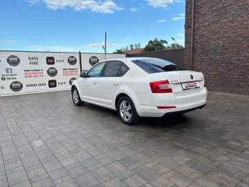 Skoda Octavia 2015