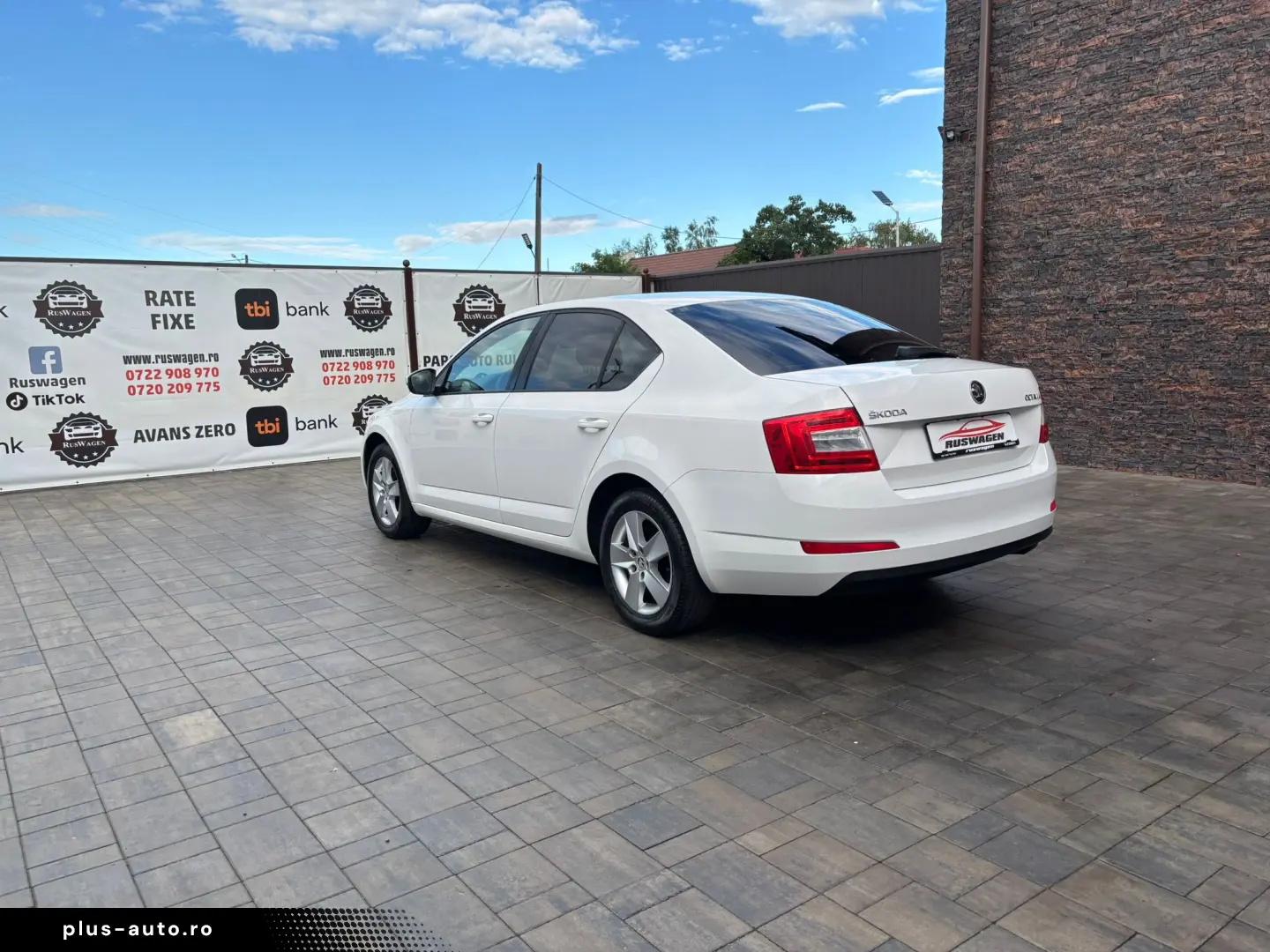 Skoda Octavia 2015