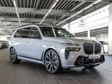 BMW X7 xDrive40d M Sport