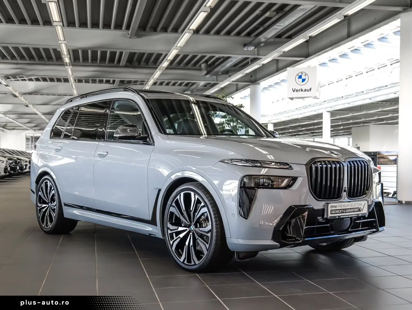 BMW X7 xDrive40d M Sport