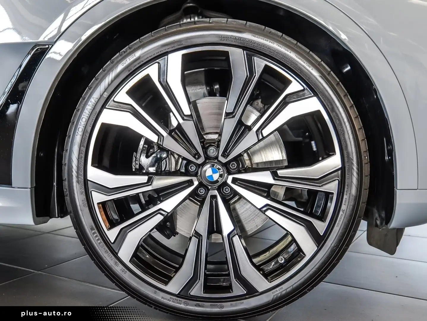 BMW X7 xDrive40d M Sport