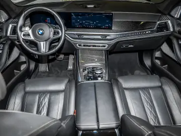 BMW X7 xDrive40d M Sport