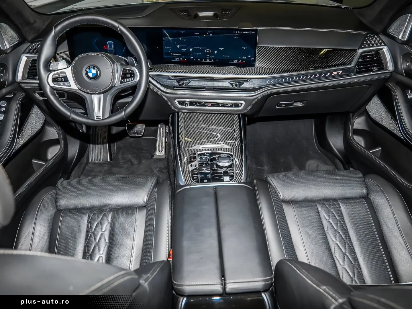 BMW X7 xDrive40d M Sport