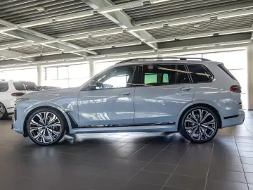 BMW X7 xDrive40d M Sport