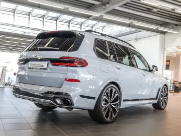 BMW X7 xDrive40d M Sport