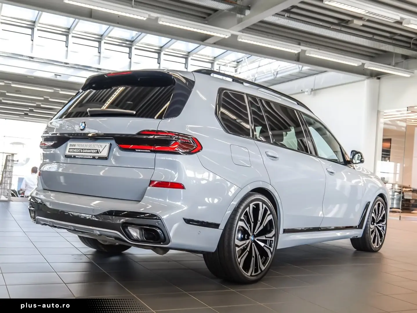 BMW X7 xDrive40d M Sport