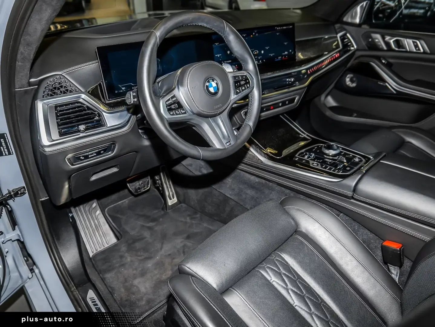 BMW X7 xDrive40d M Sport