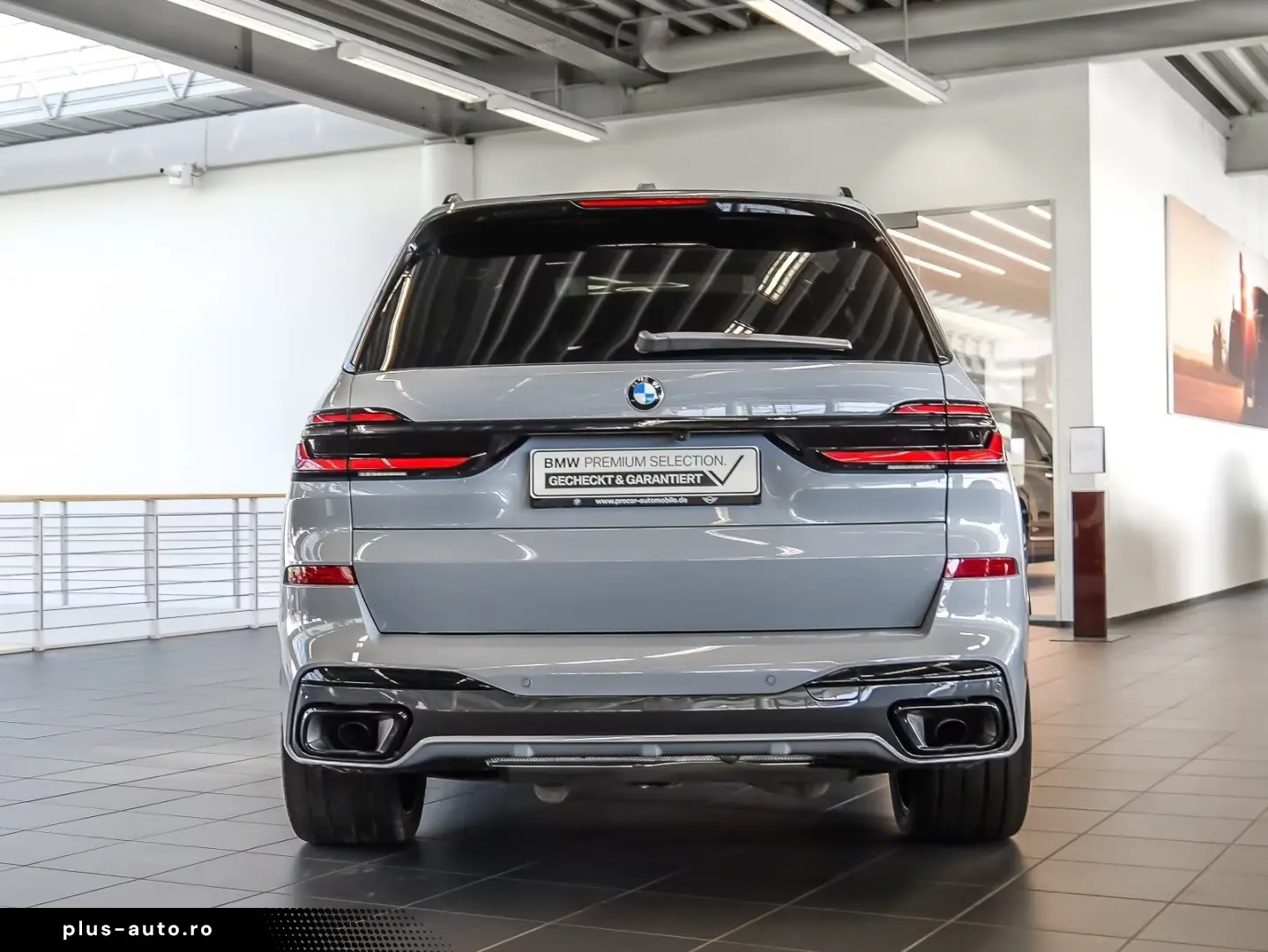 BMW X7 xDrive40d M Sport