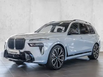 BMW X7 xDrive40d M Sport