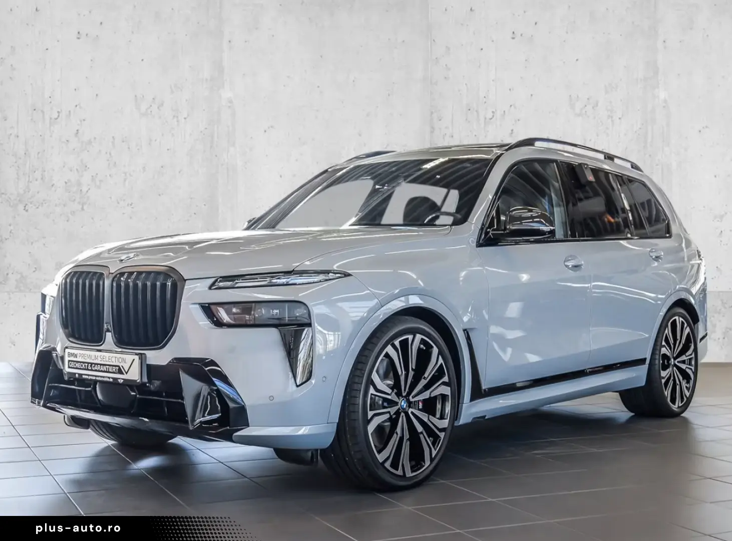 BMW X7 xDrive40d M Sport