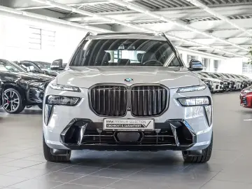 BMW X7 xDrive40d M Sport