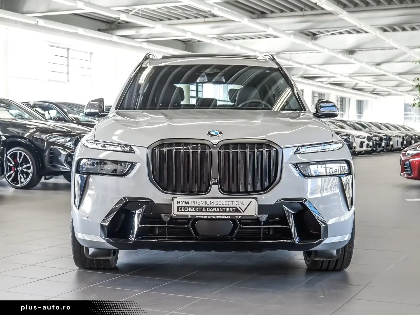BMW X7 xDrive40d M Sport