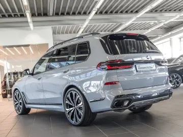 BMW X7 xDrive40d M Sport