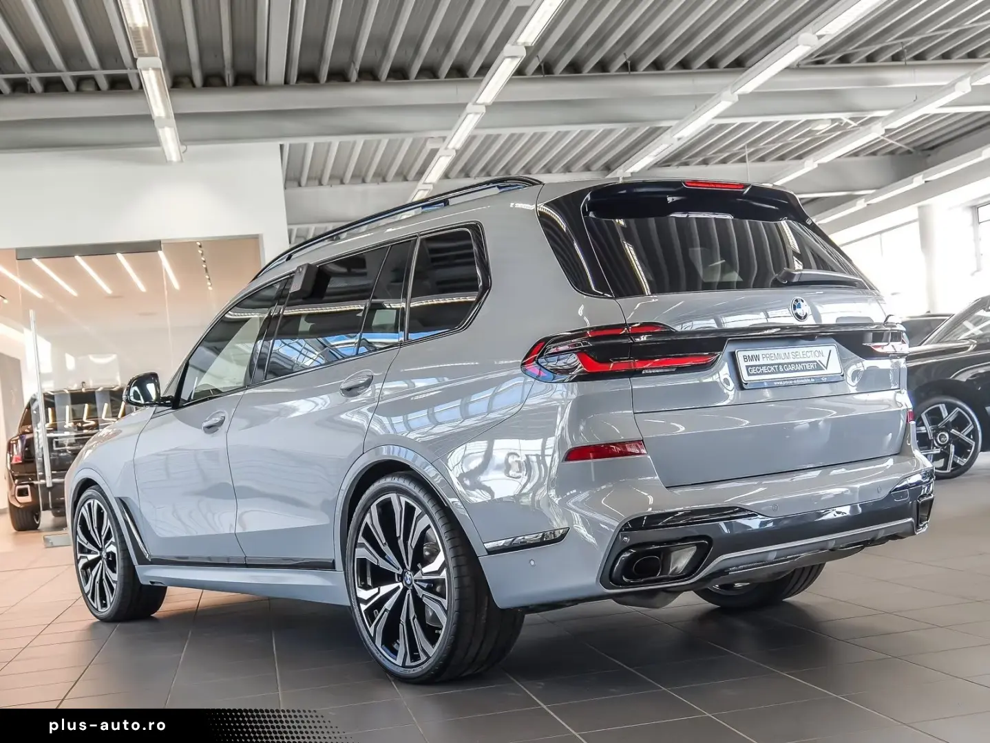 BMW X7 xDrive40d M Sport