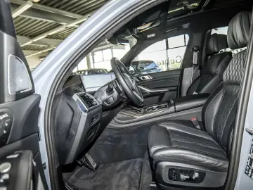 BMW X7 xDrive40d M Sport