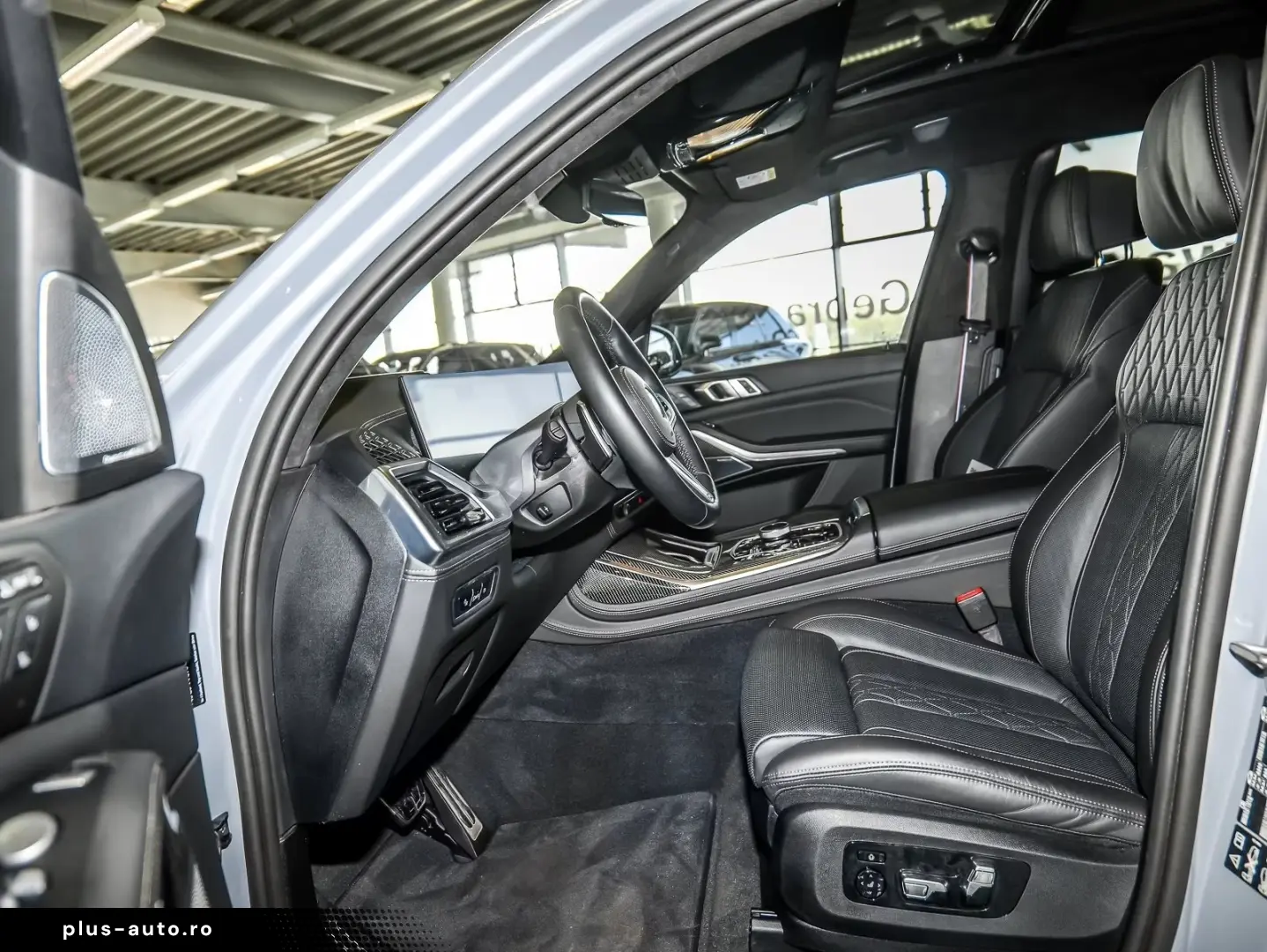 BMW X7 xDrive40d M Sport