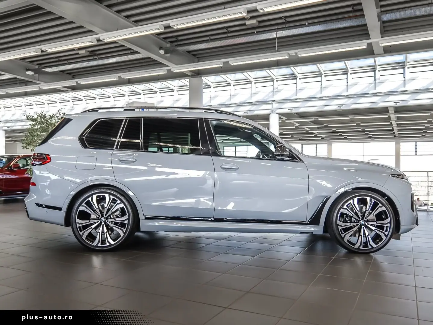 BMW X7 xDrive40d M Sport