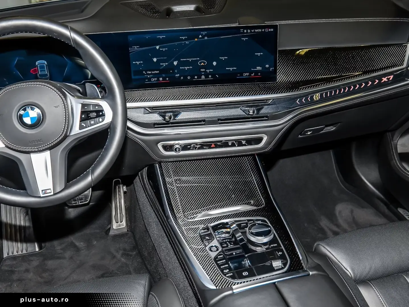 BMW X7 xDrive40d M Sport